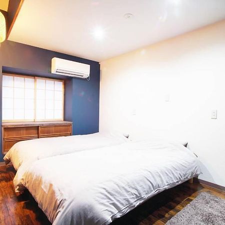 Inuicho Tori Villa Kyoto Buitenkant foto