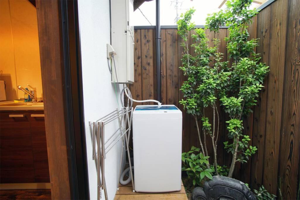 Inuicho Tori Villa Kyoto Buitenkant foto