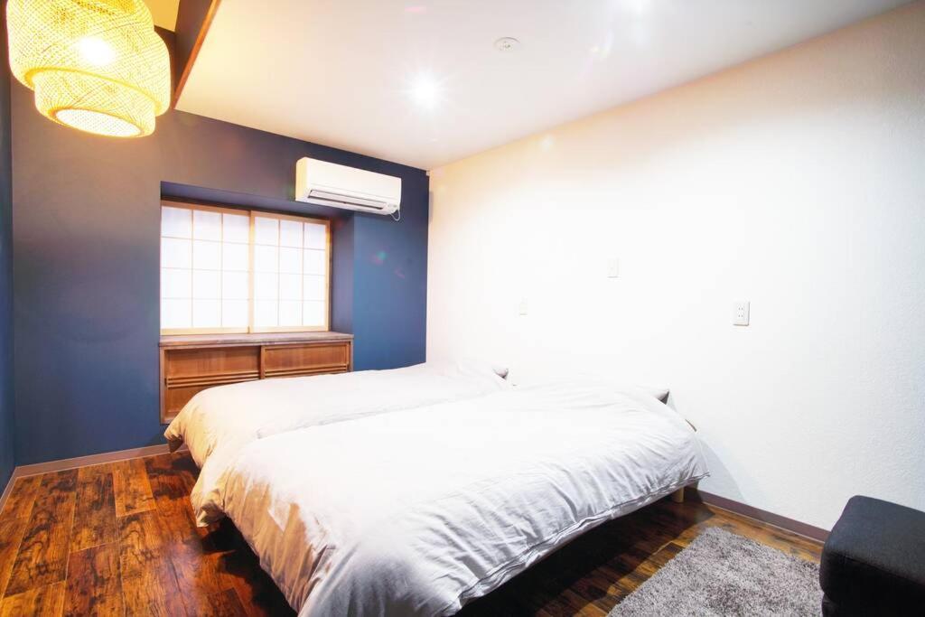 Inuicho Tori Villa Kyoto Buitenkant foto