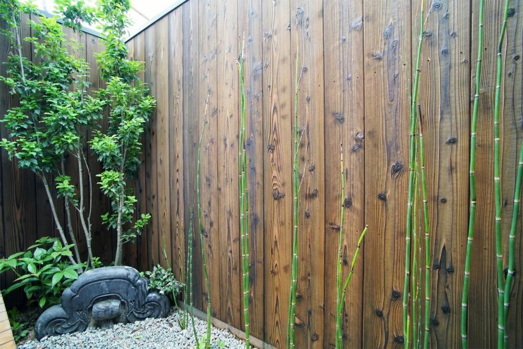 Inuicho Tori Villa Kyoto Buitenkant foto