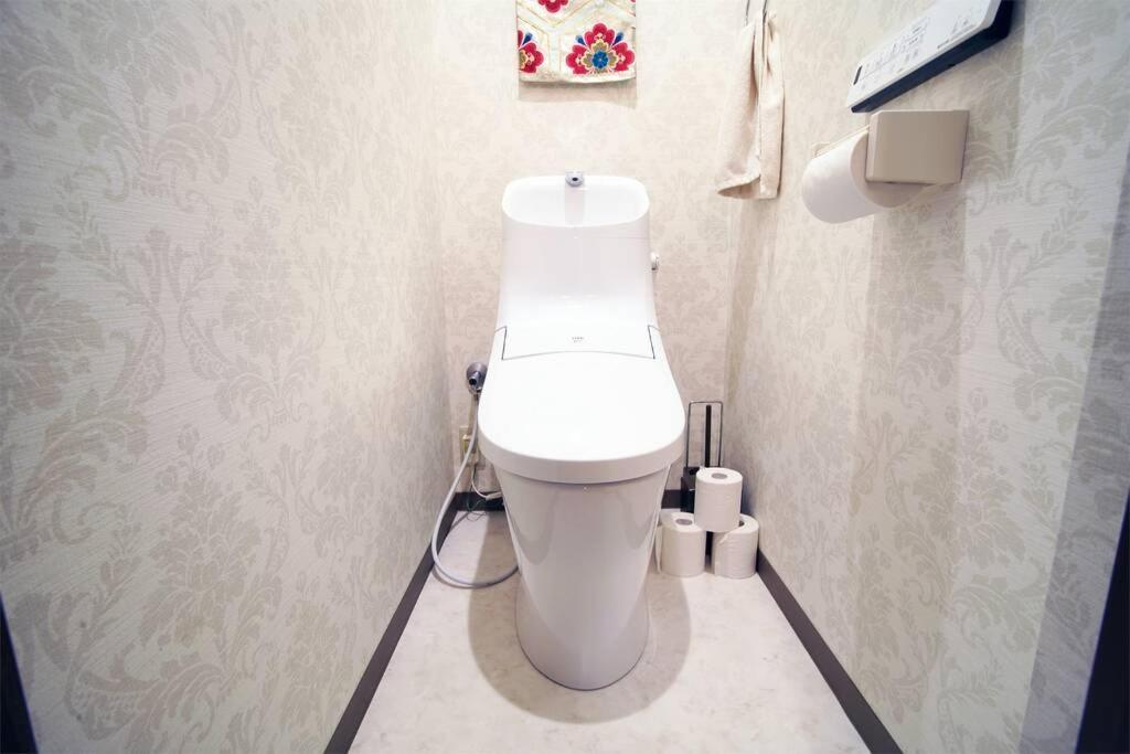 Inuicho Tori Villa Kyoto Buitenkant foto